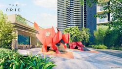 The Orie (D12), Condominium #444067081